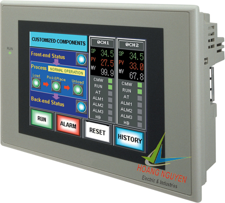 HMI Mitsubishi IPC-MC1121